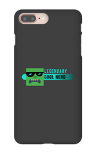 COOL NERDZ PHONE CASE (ZOMBIE)