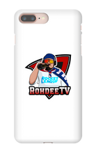 RohdeeTV iPhone Case