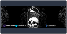 Twitch Banner XXL Gaming Mousepad