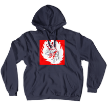 milekor_rauko Hoodies (No-Zip/Pullover)