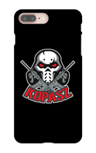 Kopasz logós Iphone tok