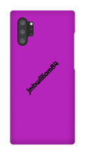 jmbwilliam84 Samsung Phone Cases