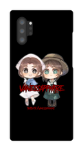 vanessapphire Samsung Phone Cases