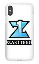 Zak1The1 iPhone Cases