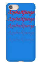 iPhone Phone Cases @ ----> Asphaltjunge