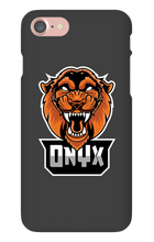 onyx_oblivion1 iPhone Phone Cases