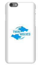 Twin Wolves iPhone Phone Case