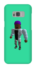 gamingwitdman Samsung Phone Cases