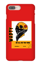 WADTY - MASK ON - iPhone Phone Cases