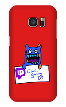 ClashGamingDE Handy Hülle (Samsung)