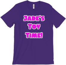 Jade's Toy Time T-Shirts