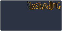 LOSTGODLING XXL Mousepad