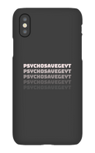 psych0savegeyt iPhone Phone Cases