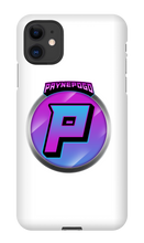 paynepogo logo iPhone Case