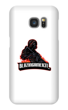 blazingamer31 Samsung Phone Cases