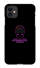 elementalyoshi iPhone Phone Cases