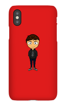 lone_dsg iPhone Phone Cases