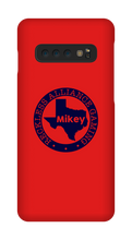 texasmikey Samsung Phone Cases