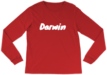 Remeras Manga Larga (Letras Blancas)