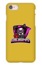 g1ng3rsn4p17 iPhone Phone Cases