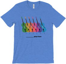 marinaplaysbass T-Shirt - write-in