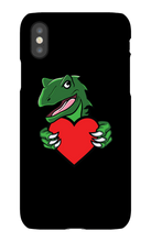 Raptor Love iPhone  Cases