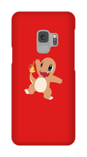 VRchat with Charmander Samsung Phone Cases