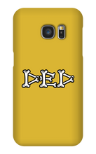 Killem Gillam DED Samsung Phone Cases