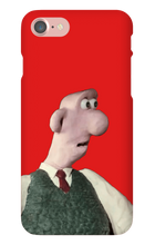 mrdafenix iPhone Phone Cases