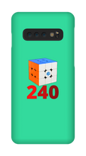 cubing240 Samsung Phone Cases