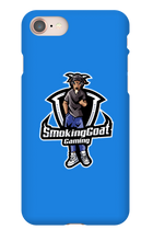 smokinggoatgaming iPhone Phone Cases