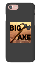bigaxe iPhone 8 Phone Cases