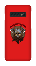 blodthrstyvking Samsung Phone Cases