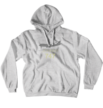 johnny747 Hoodies (No-Zip/Pullover)