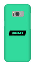 qwilti's first Samsung Phone Cases