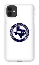 texasmikey iPhone Phone Cases