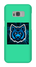 DaRealBlue_wolf Samsung Phone Case