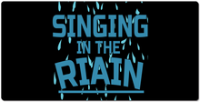 Singing in the Riain XXL Gaming Mousepad