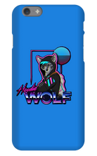 hoodiewolf_ttv iPhone Phone Cases
