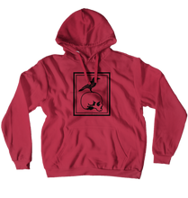 Framed Hoodie