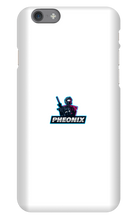 pheonix_godly iPhone Phone Cases