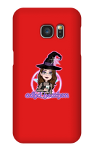 adhd_heathen Samsung Phone Cases