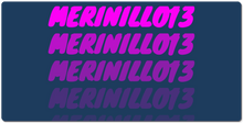 merinillo13 XXL Gaming Mousepad