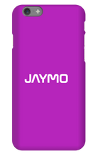 jxymo iPhone Phone Cases
