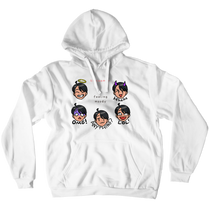 Kittaamon Moody Hoodies (No-Zip/Pullover)