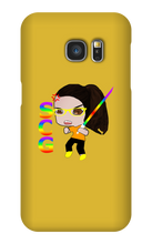 SCG Courtney Divine Gay Blade Samsung Case!