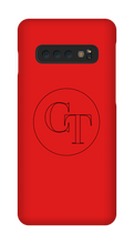 craz3d_t3mptr3ss Samsung Phone Cases