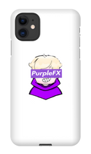 PurpleFX iPhone Phone Cases