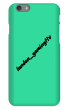landen_gamingttv iPhone Phone Cases
