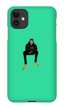 itslvck iPhone Phone Cases